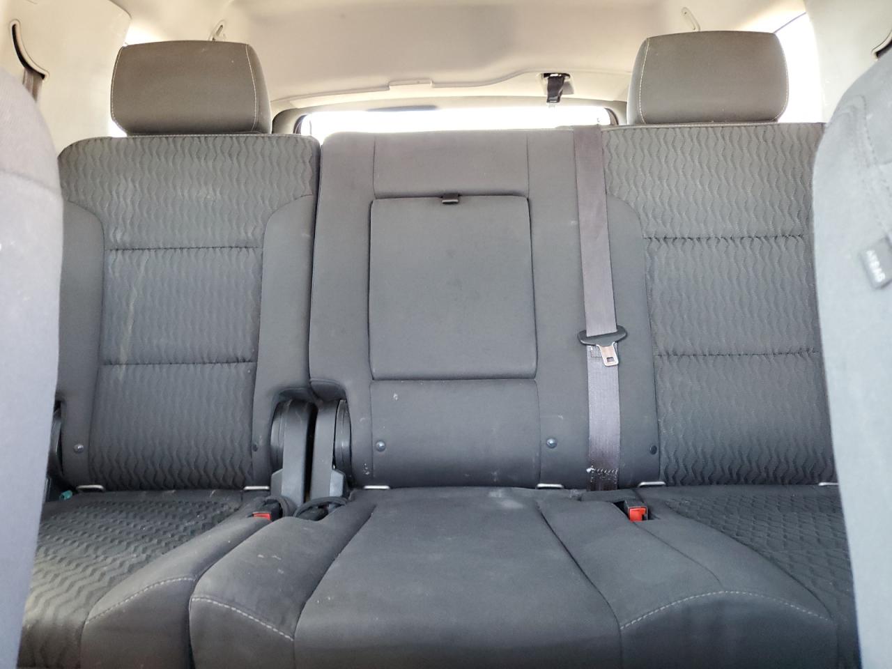 2017 Chevrolet Tahoe C1500 Ls VIN: 1GNSCAKCXHR252222 Lot: 85386645