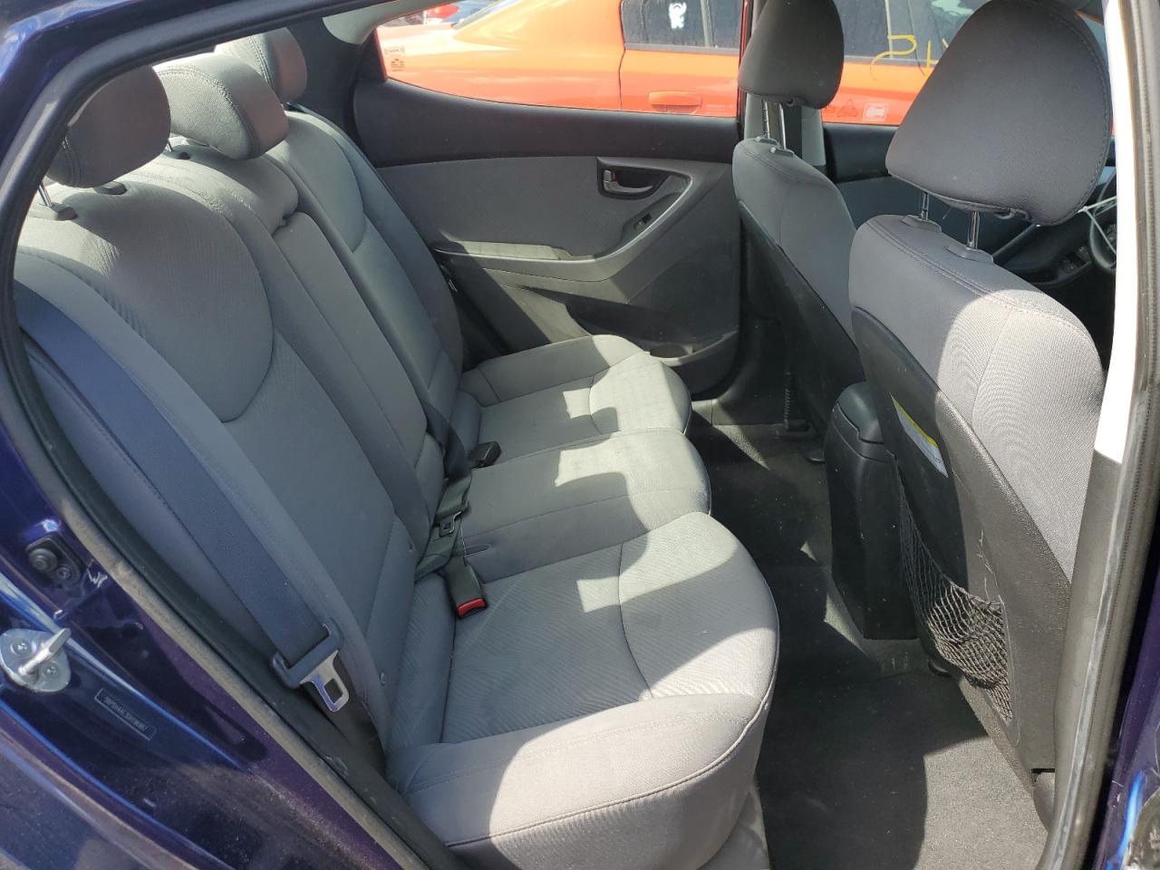 2013 Hyundai Elantra Gls VIN: 5NPDH4AE3DH196987 Lot: 84817245