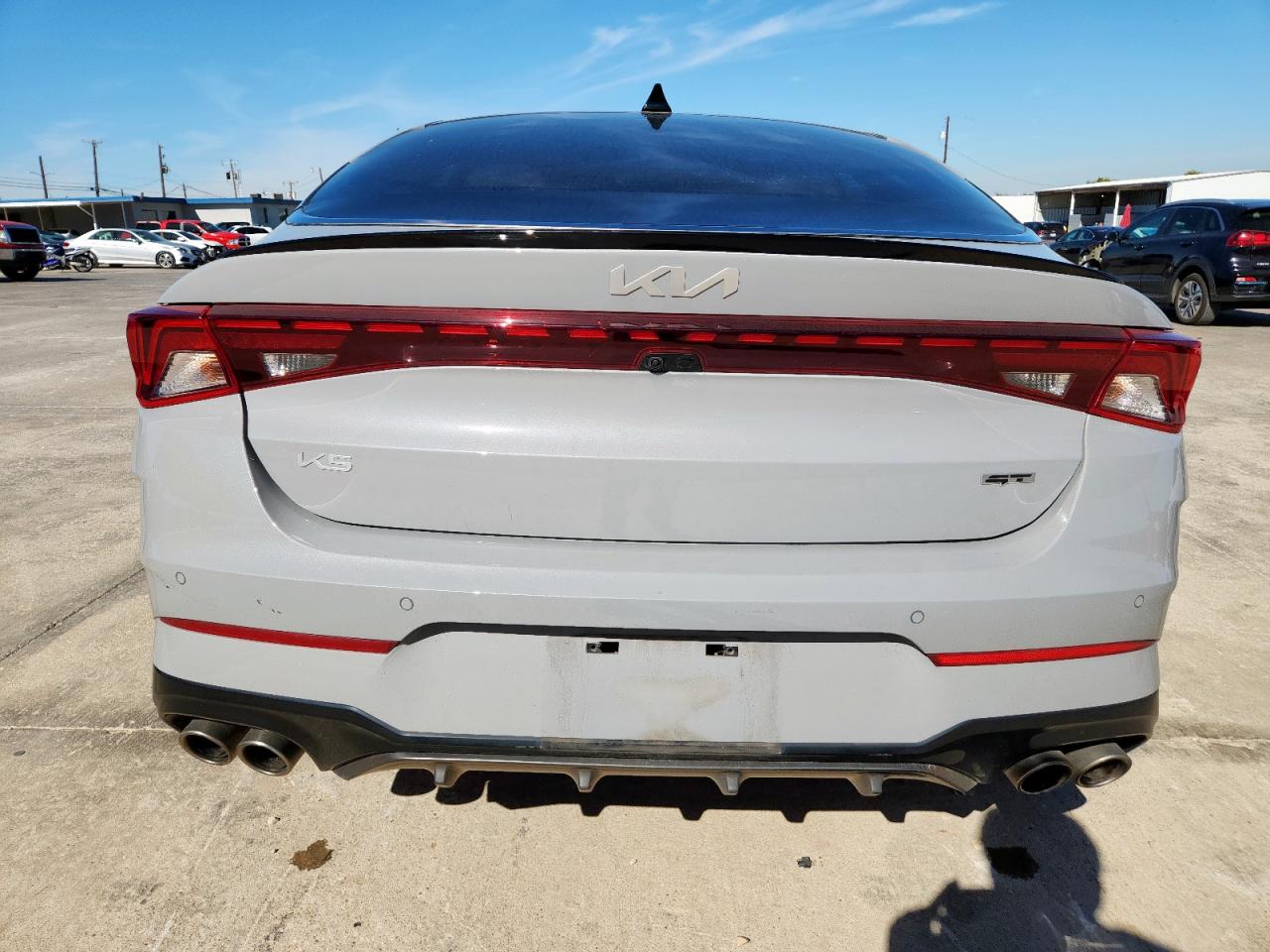 2024 Kia K5 Gt VIN: 5XXG44J84RG239609 Lot: 91054905