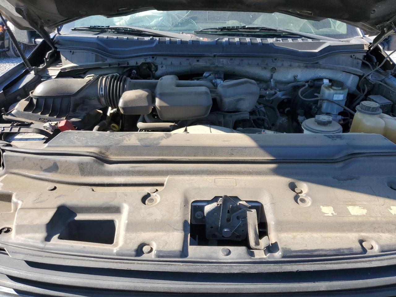 2017 Ford F250 Super Duty VIN: 1FT7W2B63HEE95125 Lot: 82314535