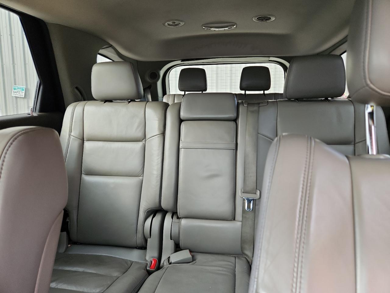 2012 Dodge Durango Crew VIN: 1C4RDJDG1CC163445 Lot: 90100555