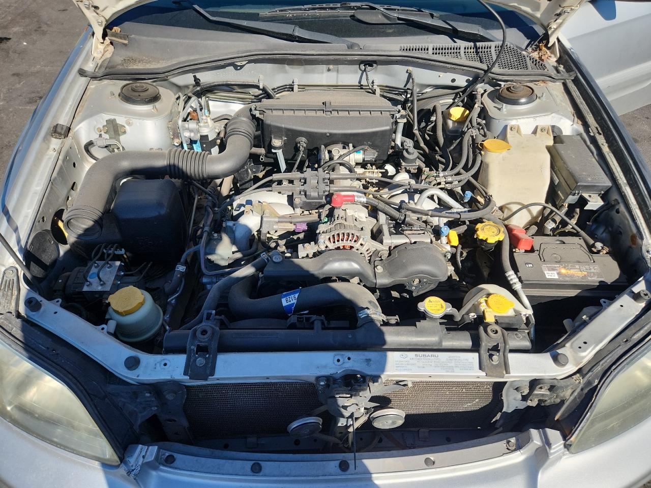 2003 Subaru Baja Sport VIN: 4S4BT62C037112265 Lot: 90740645