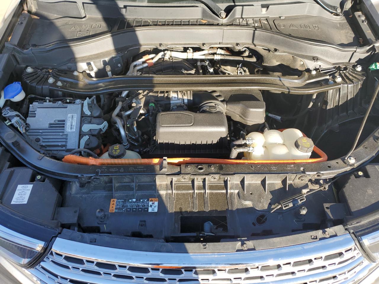 2021 Ford Explorer Limited VIN: 1FM5K8FW6MNA13429 Lot: 89496305