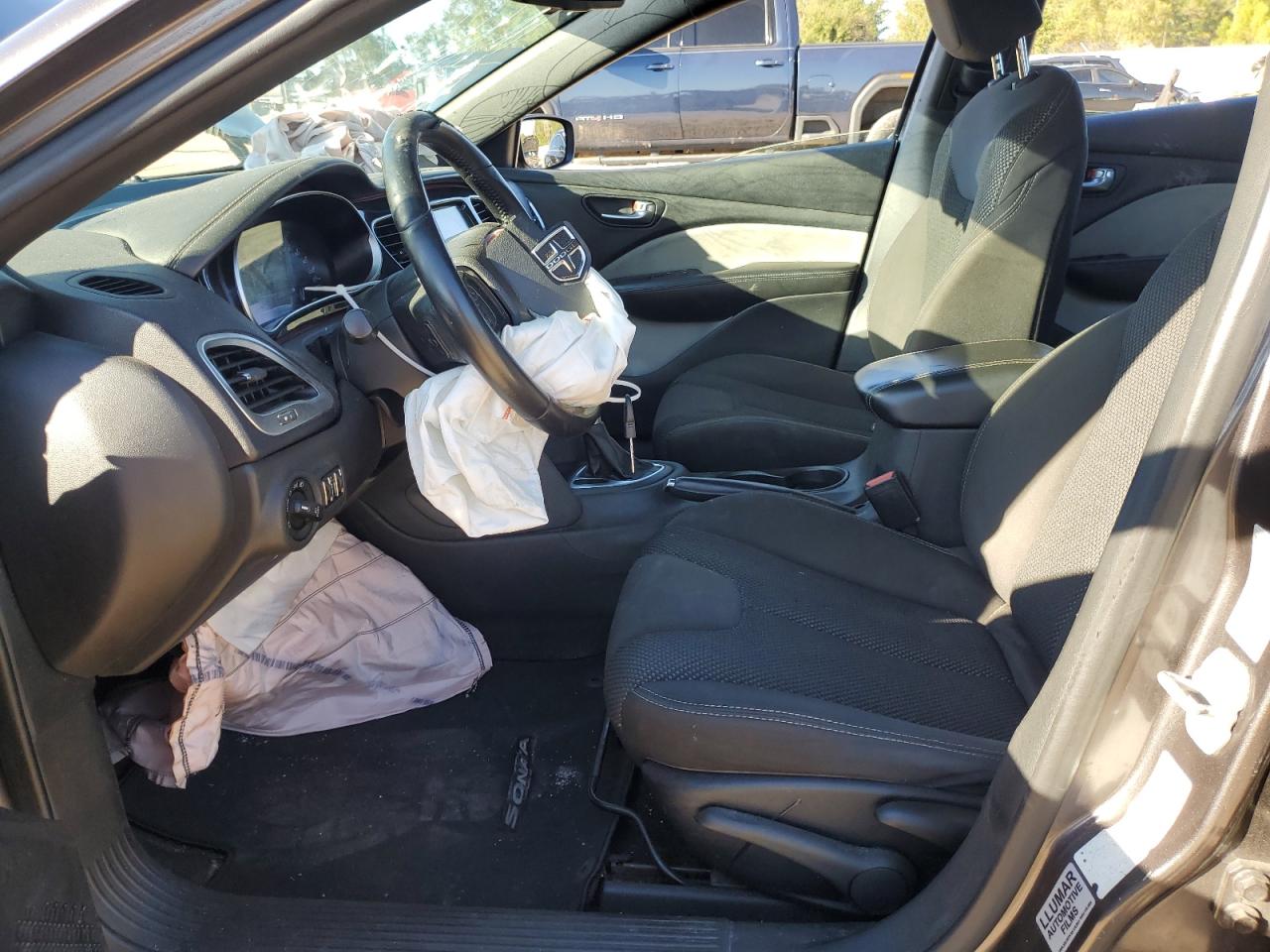 2015 Dodge Dart Sxt VIN: 1C3CDFBB1FD344641 Lot: 89658125