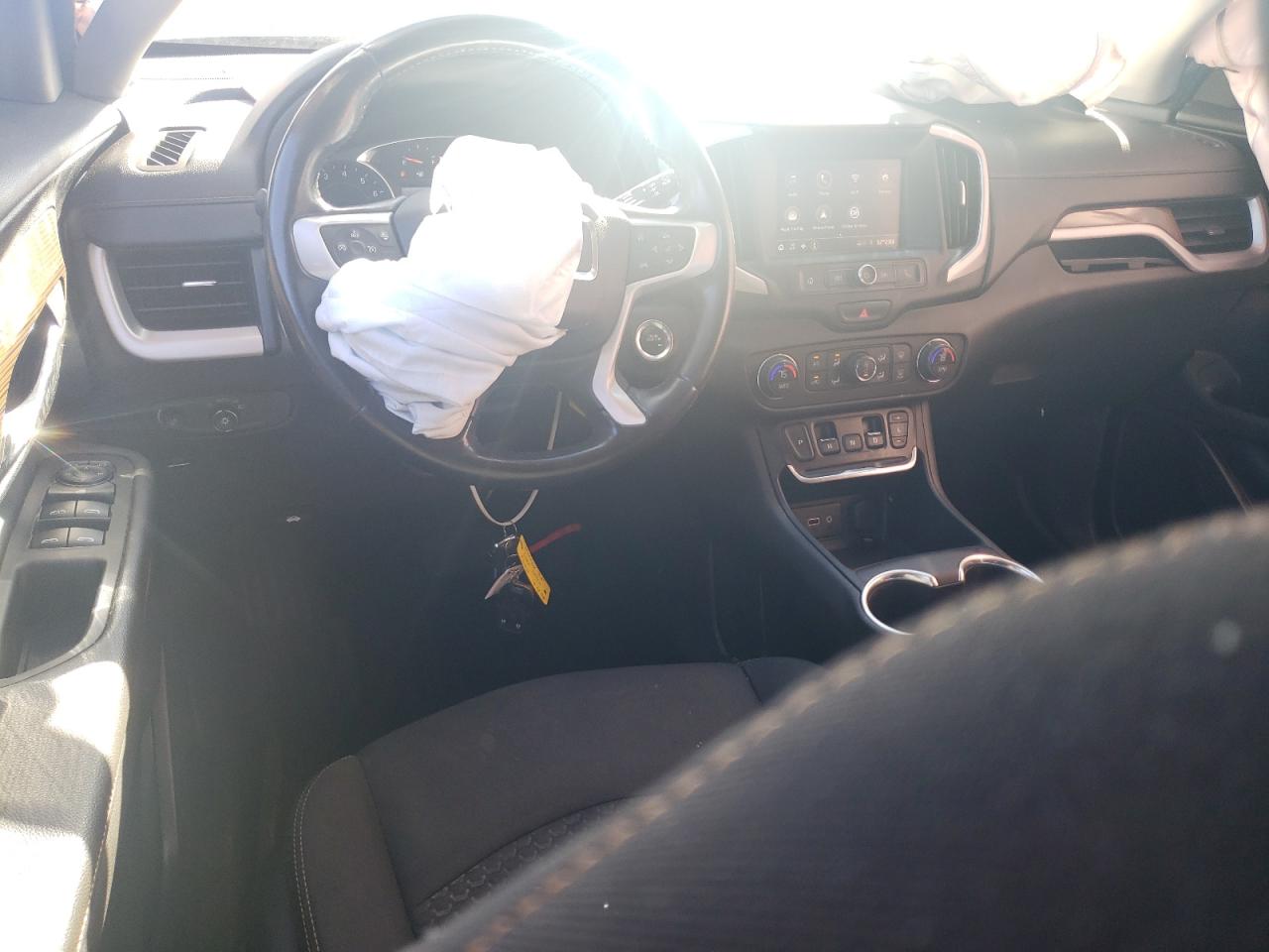 2020 GMC Terrain Sle VIN: 3GKALTEV2LL290822 Lot: 82740465