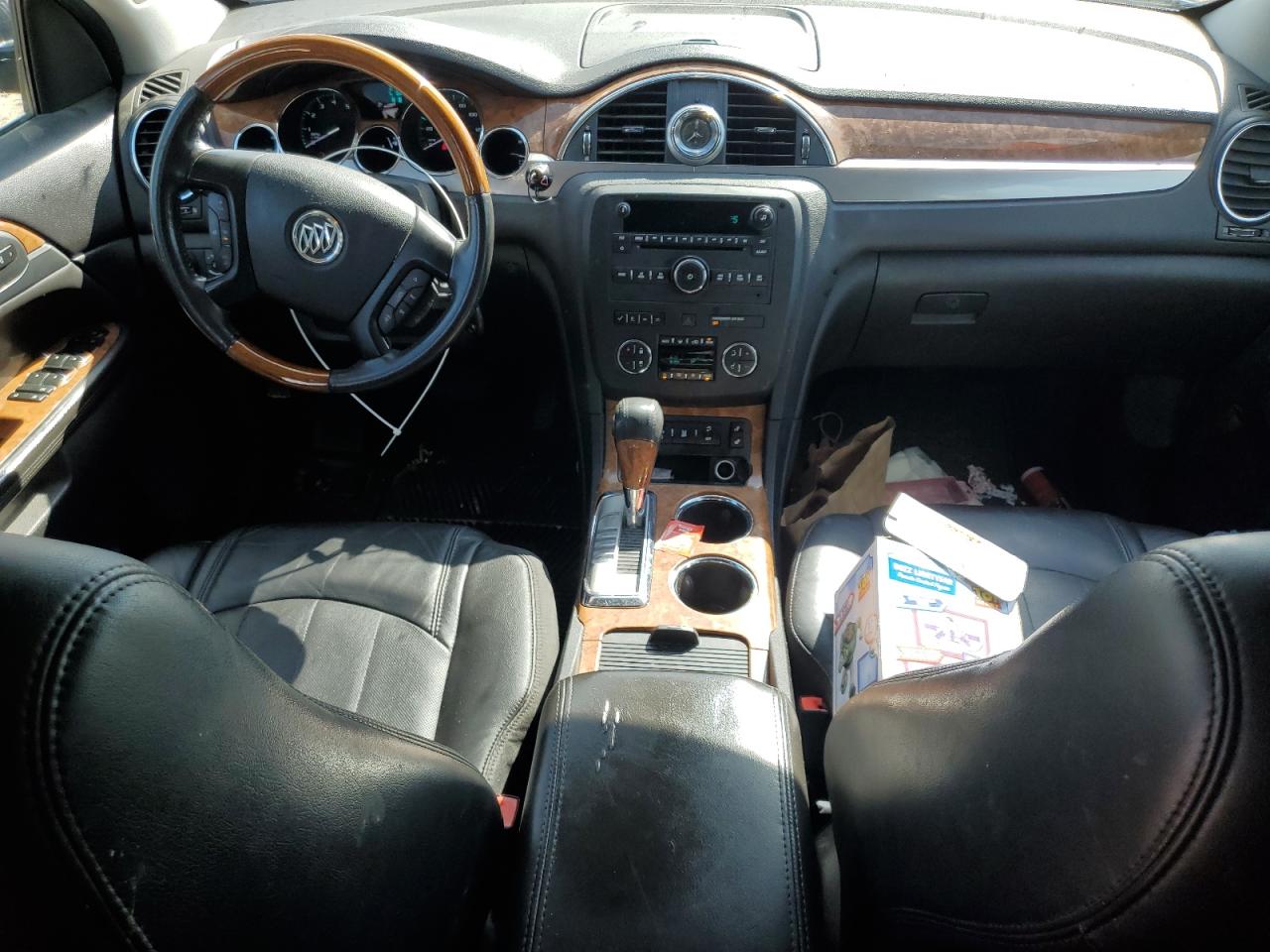 2012 Buick Enclave VIN: 5GAKRCED3CJ356700 Lot: 85736935