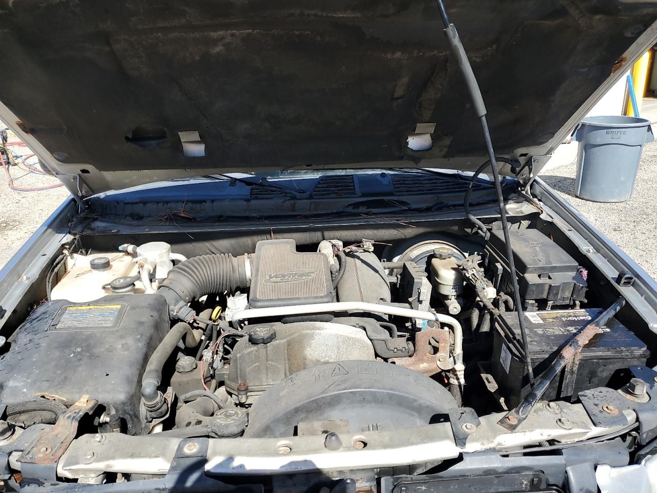 2006 GMC Envoy VIN: 1GKDT13S162318352 Lot: 84435545