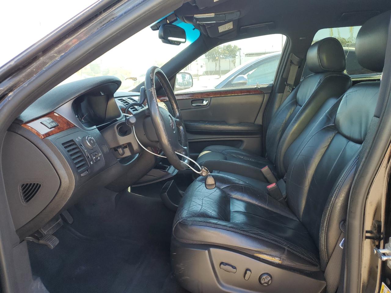 2006 Cadillac Dts VIN: 1G6KD57Y26U115600 Lot: 85782665