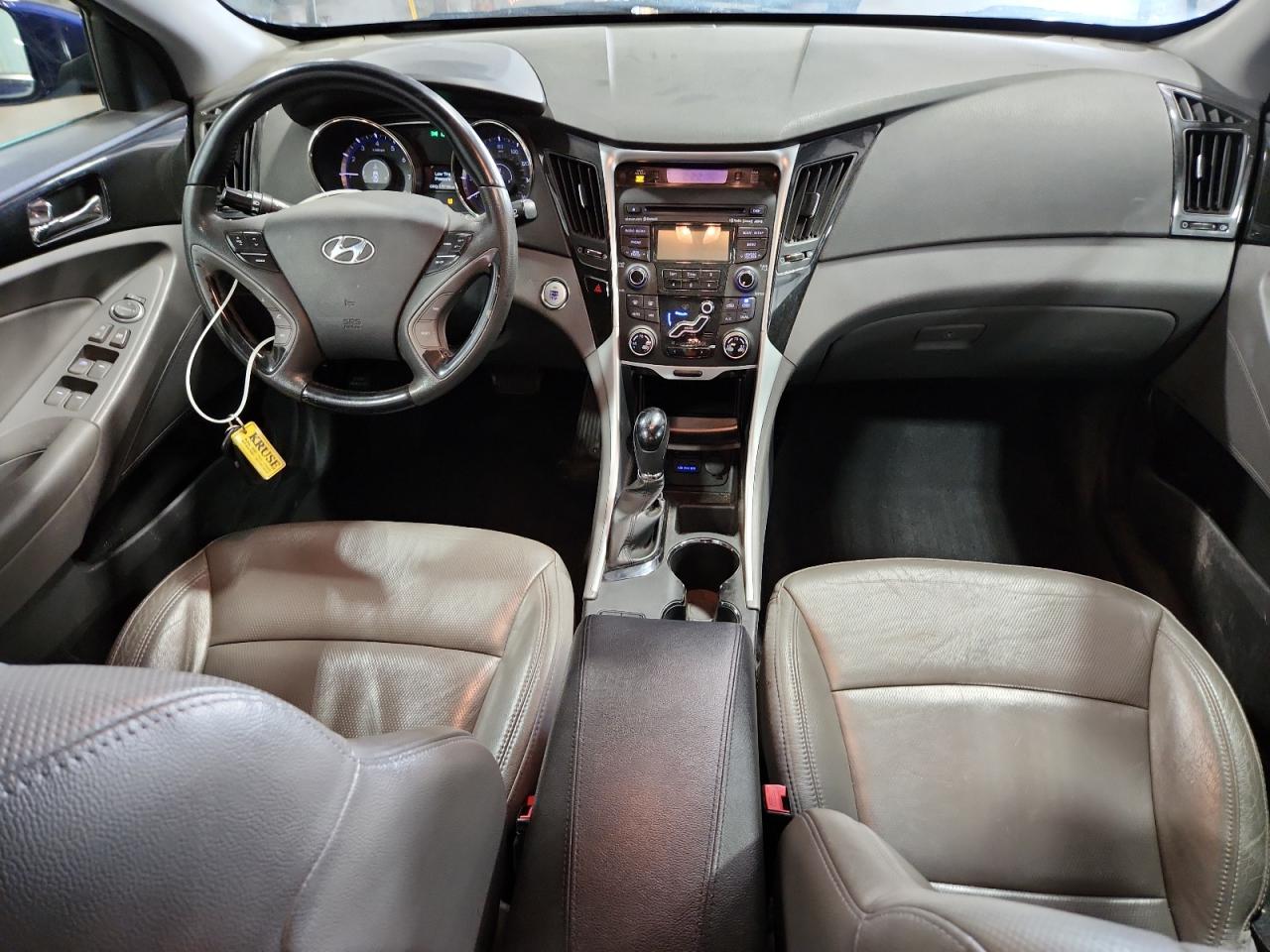 2013 Hyundai Sonata Se VIN: 5NPEC4AC0DH620885 Lot: 85144145