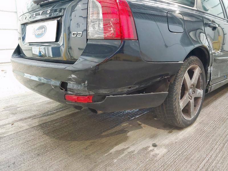 2011 VOLVO V50 D3 [150] SE 5DR