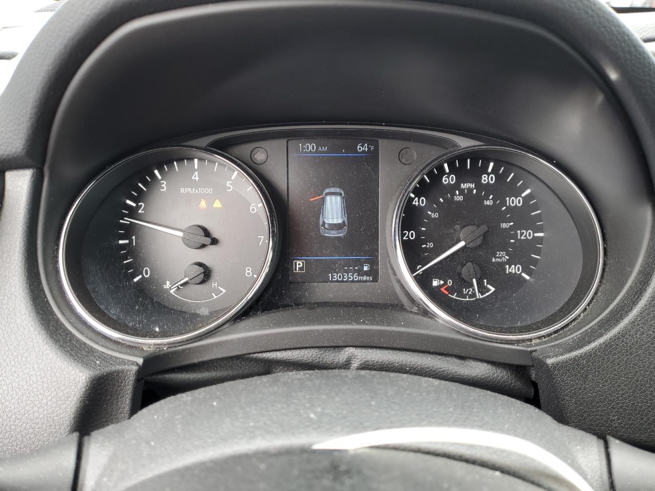 2020 Nissan Rogue S VIN: 5N1AT2MV3LC786646 Lot: 86290275