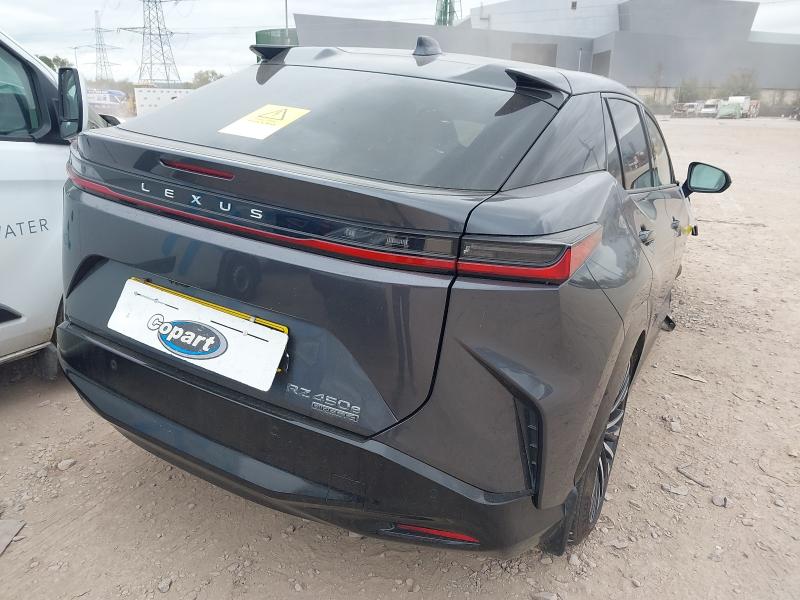 2023 LEXUS RZ 450E 230KW DIRECT4 TAKUMI 71 KWH 5DR AUTO