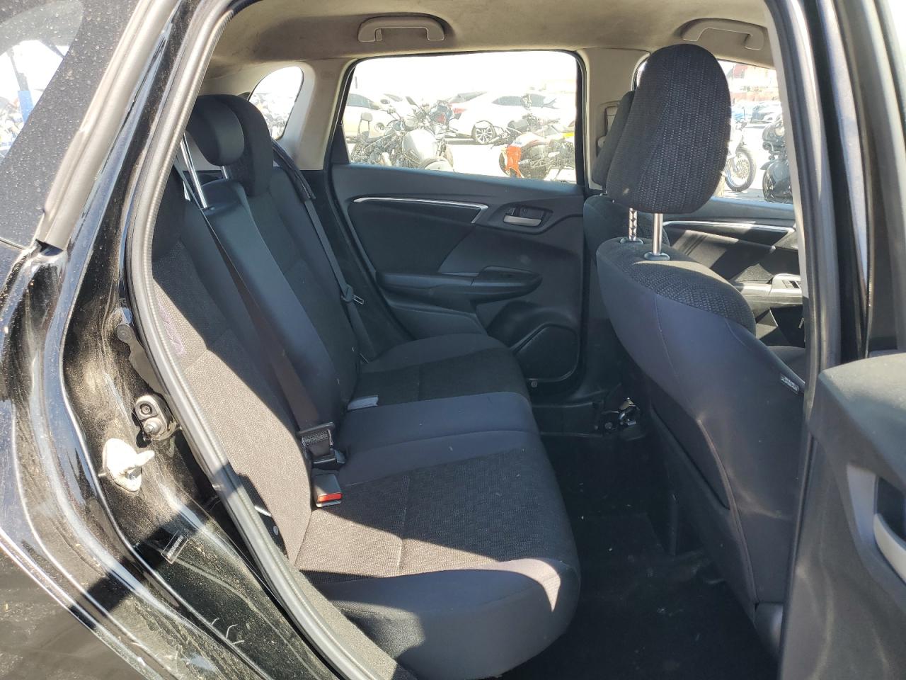 2016 Honda Fit Lx VIN: JHMGK5H54GX018510 Lot: 82298175