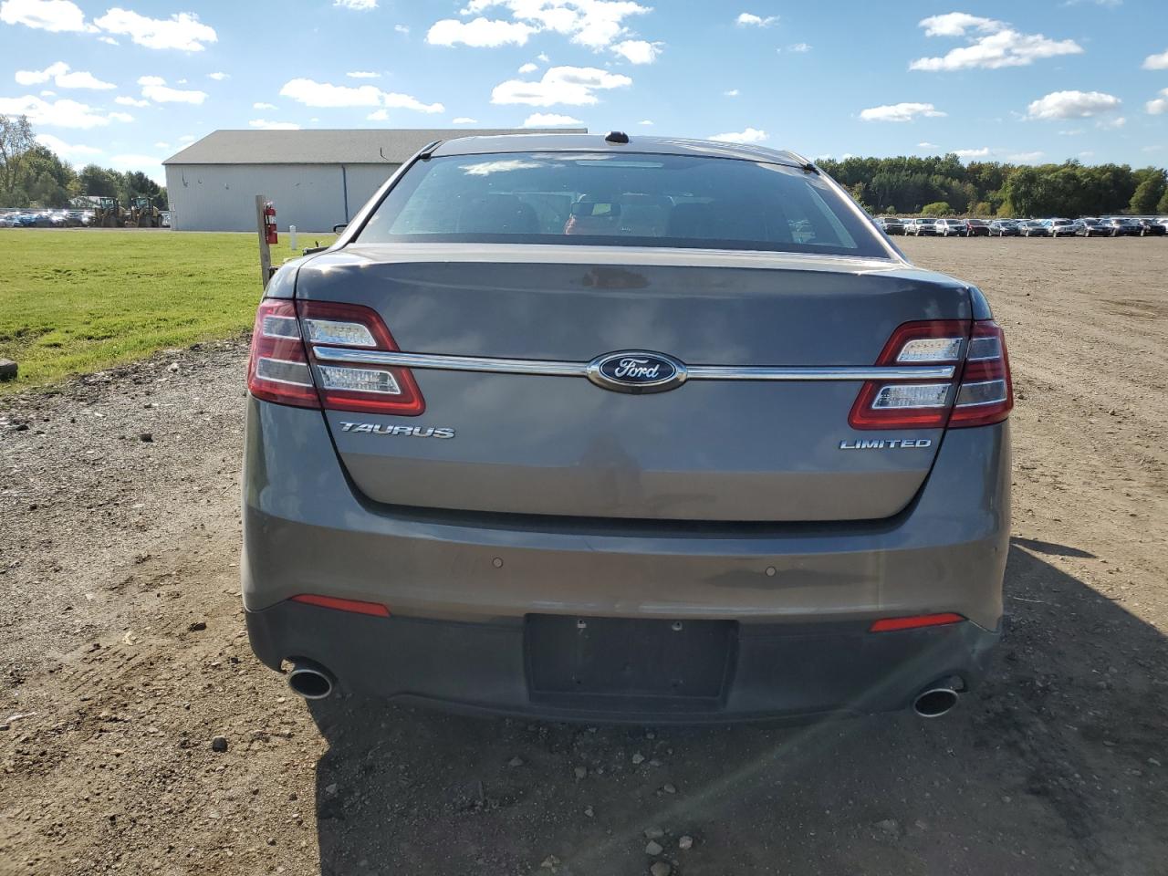 2014 Ford Taurus Limited VIN: 1FAHP2F83EG165228 Lot: 86118195