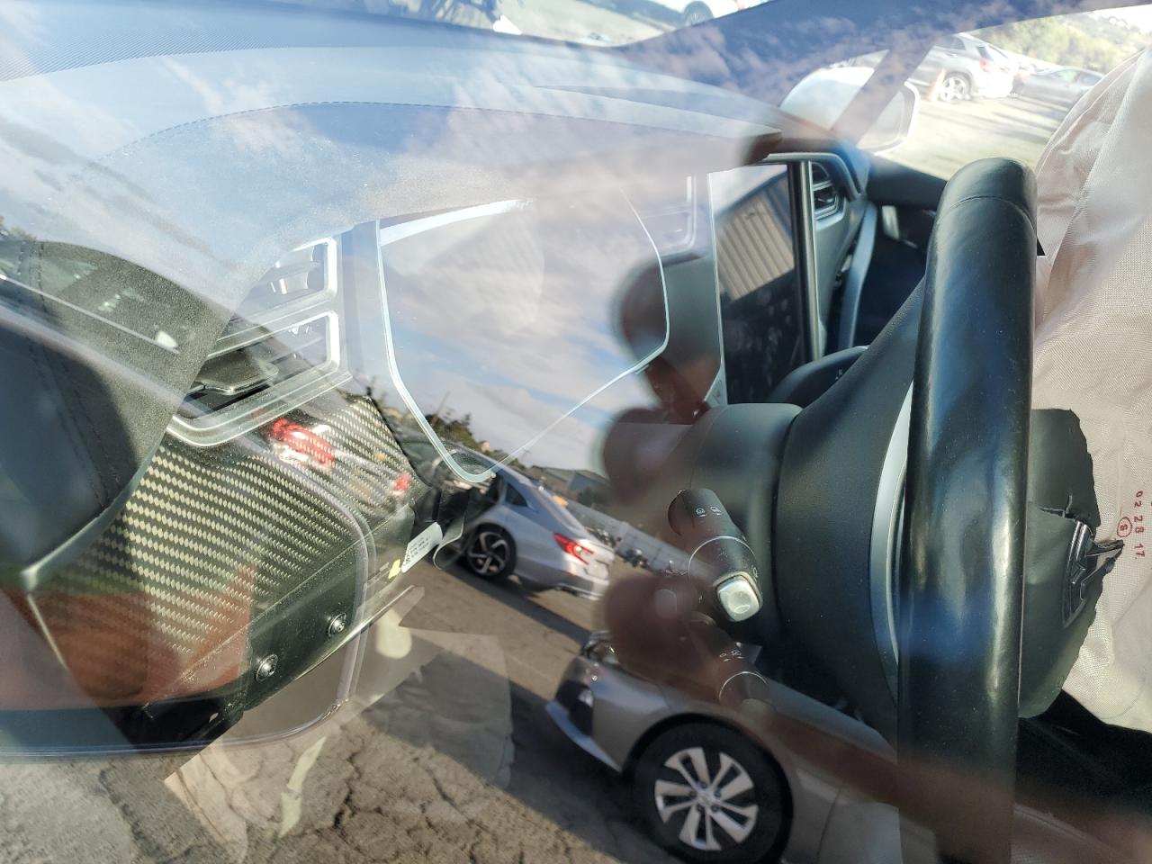 2017 Tesla Model X VIN: 5YJXCBE22HF041500 Lot: 81718695