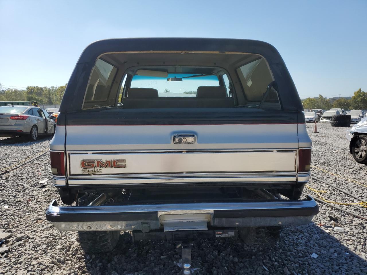 1984 GMC Jimmy K1500 VIN: 1G5EK18H2EF513682 Lot: 84888345