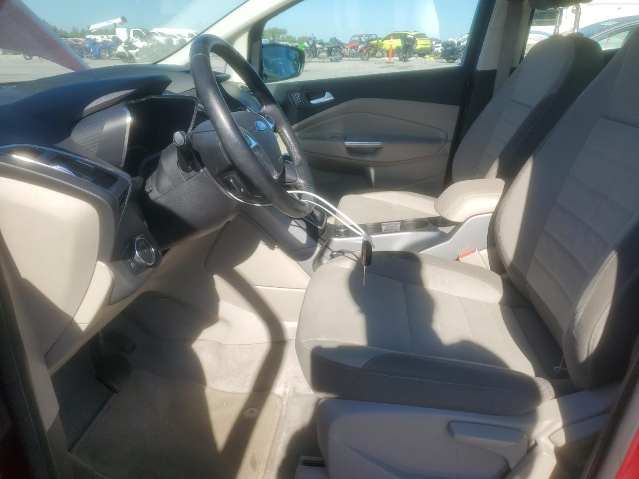 2013 Ford C-Max Se VIN: 1FADP5AU4DL532809 Lot: 82330995