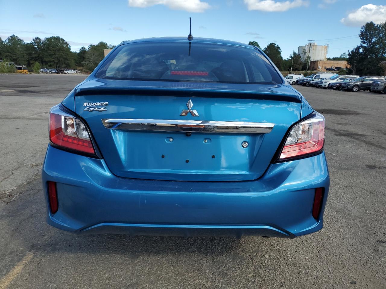 2024 Mitsubishi Mirage G4 Es VIN: ML32FUFJXRHF00881 Lot: 83784025