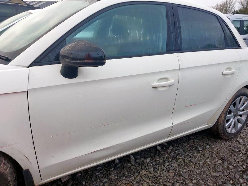 2012 AUDI A1 1.6 TDI SPORT 5DR