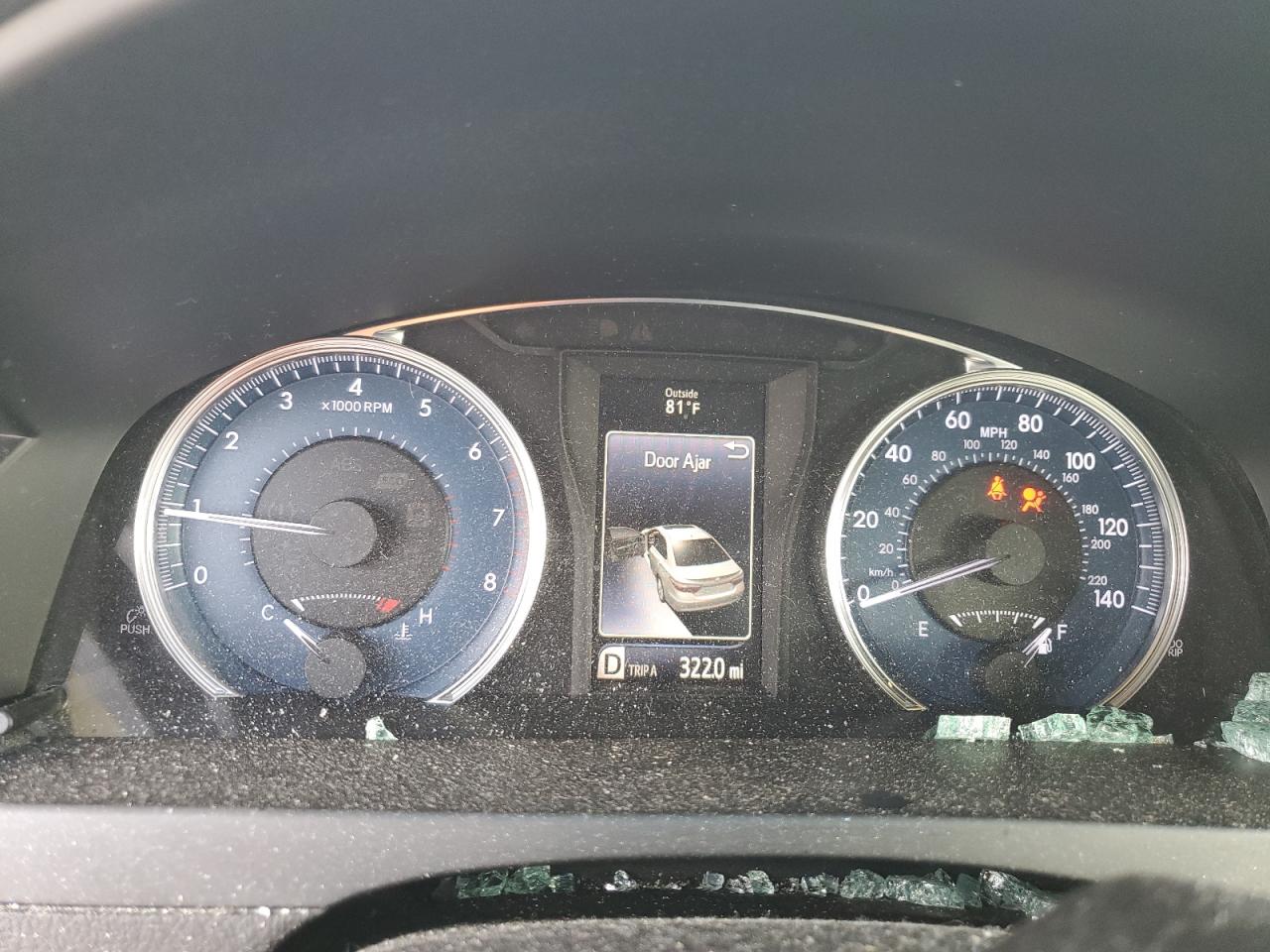 2016 Toyota Camry Le VIN: 4T1BF1FK5GU205799 Lot: 86177385