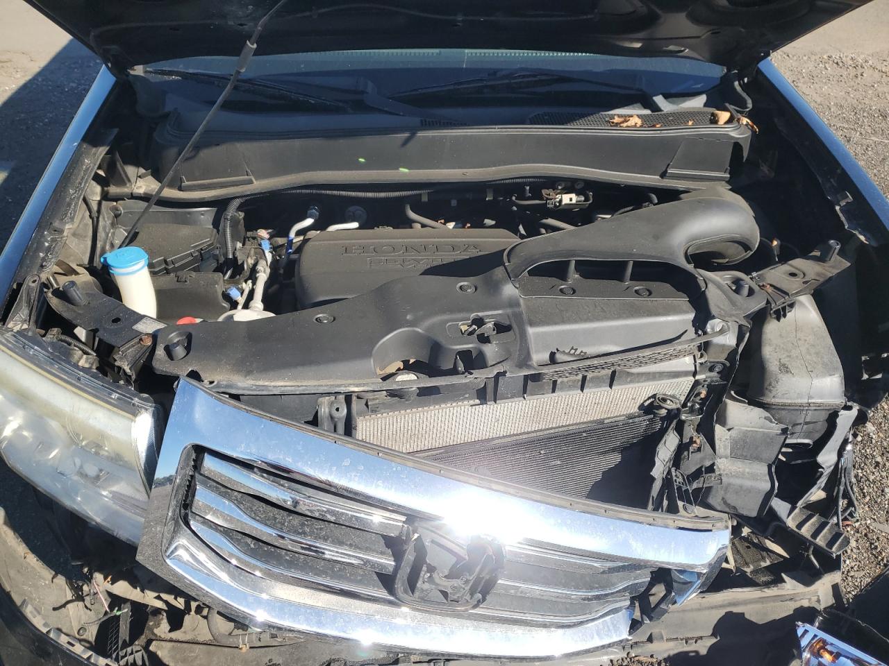 2015 Honda Pilot Touring VIN: 5FNYF4H94FB033170 Lot: 82311455