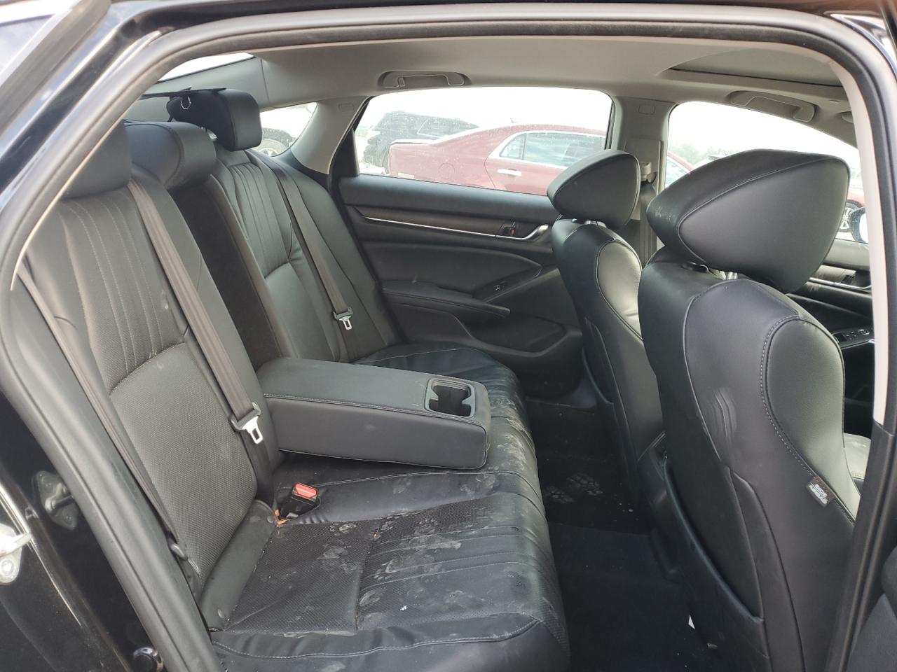 2018 Honda Accord Hybrid Exl VIN: 1HGCV3F59JA016617 Lot: 81924265