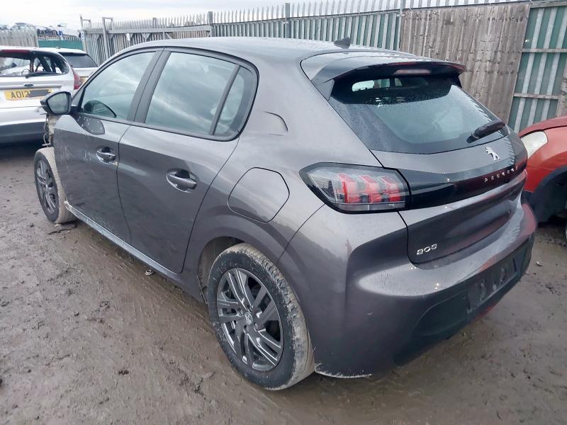 2022 PEUGEOT 208 1.2 PURETECH ACTIVE PREMIUM 5DR