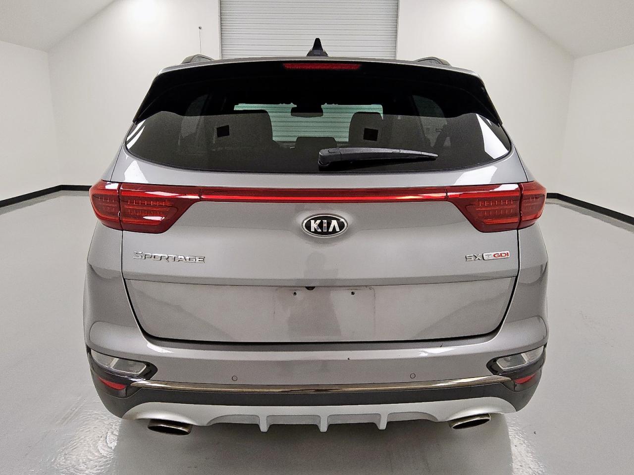 2021 Kia Sportage Sx VIN: KNDPR3A66M7850432 Lot: 84896085