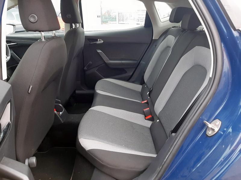 2017 SEAT IBIZA 1.0 TSI 95 SE 5DR