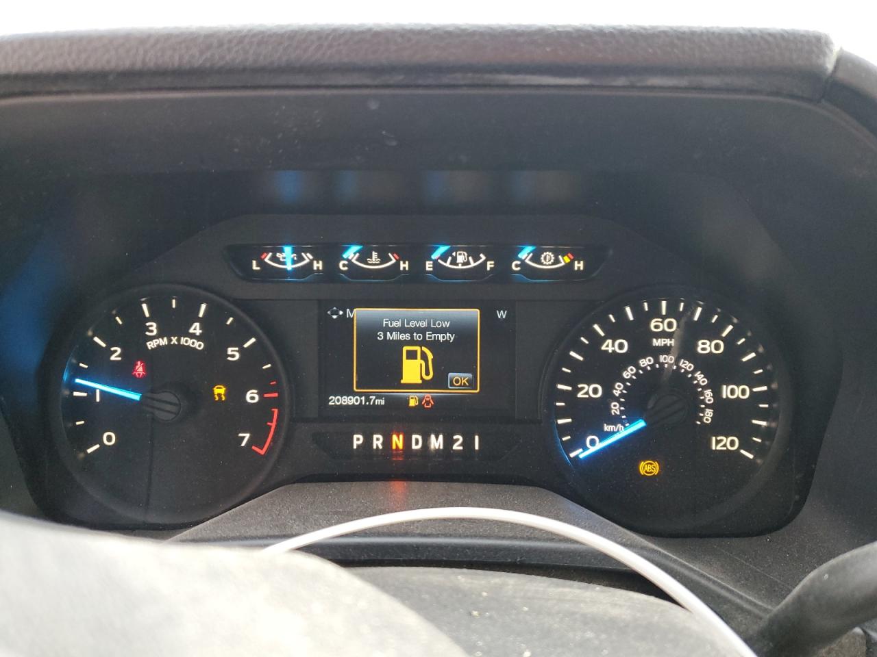 2017 Ford F150 Super Cab VIN: 1FTEX1EF5HKC38916 Lot: 87379315