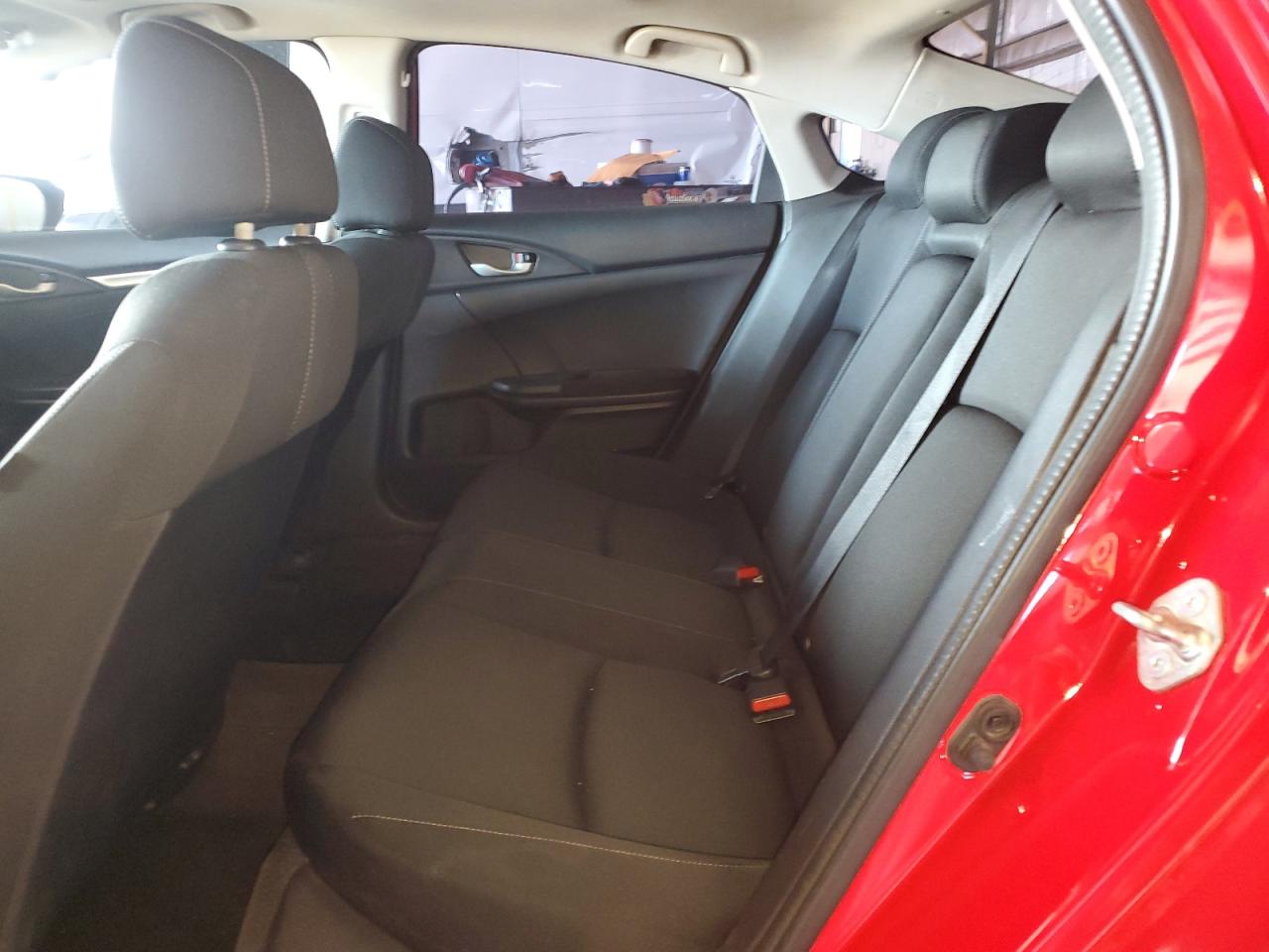 2016 Honda Civic Ex VIN: 2HGFC1F3XGH657503 Lot: 82464995