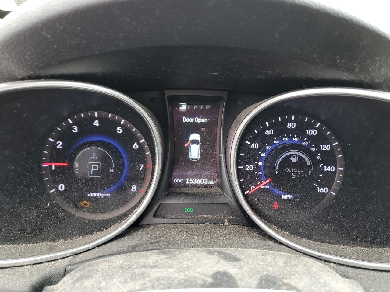 2013 Hyundai Santa Fe Sport VIN: 5XYZWDLA8DG068967 Lot: 86729675