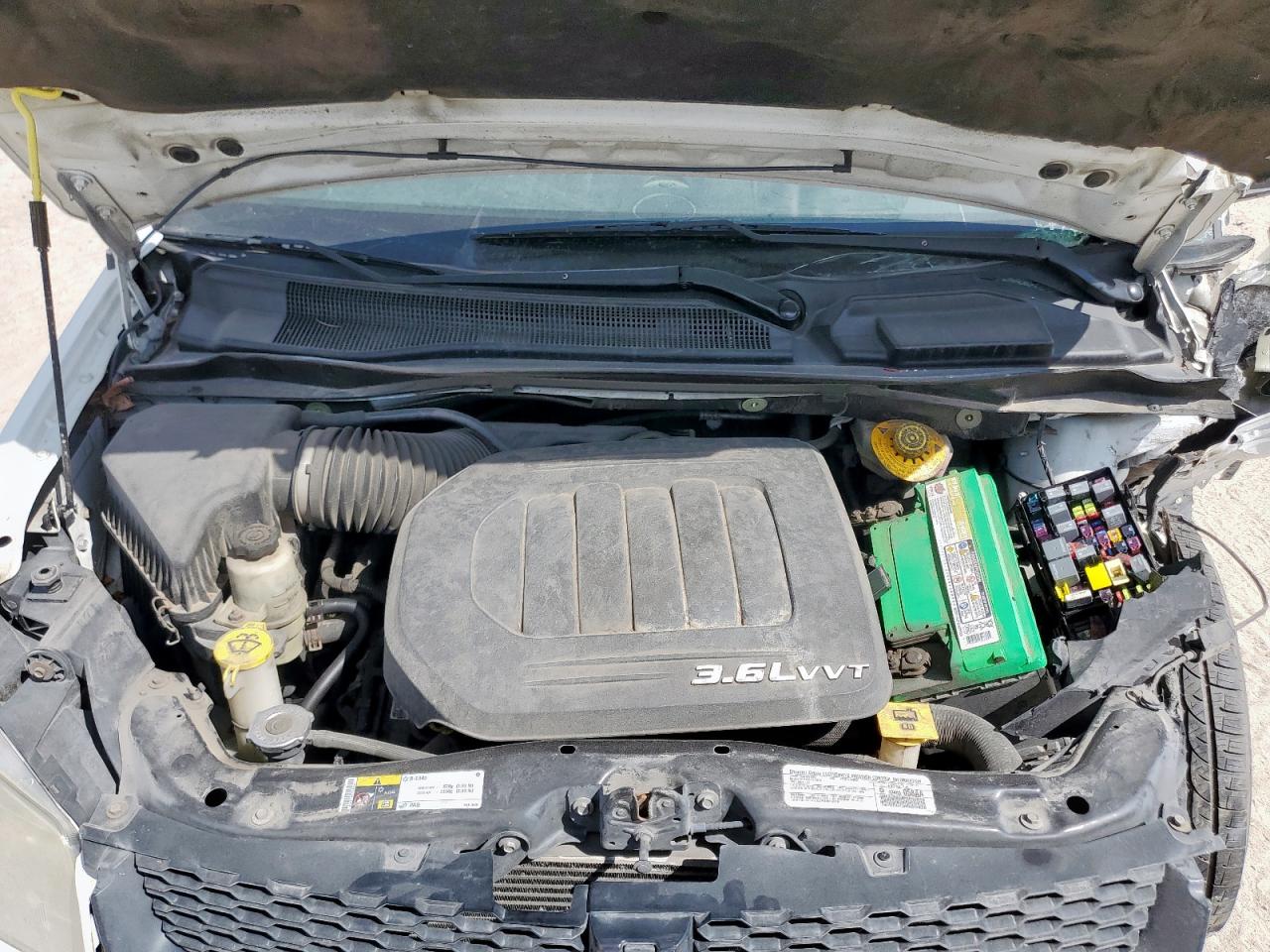 2014 Ram Tradesman VIN: 2C4JRGAG1ER241982 Lot: 82235395