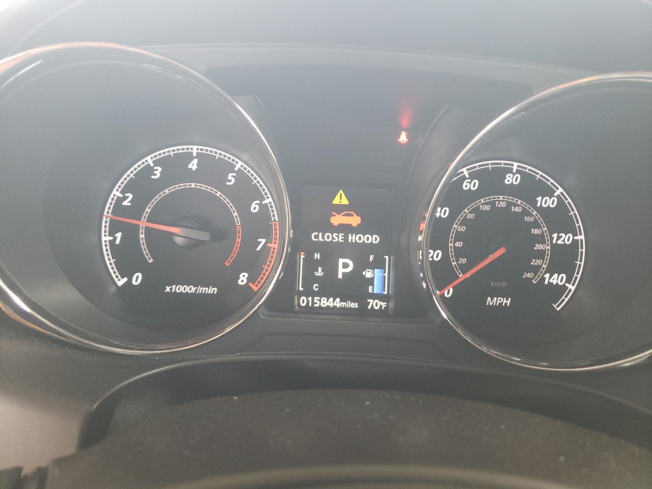 2024 Mitsubishi Outlander Sport S/Se VIN: JA4ARUAU1RU026237 Lot: 85578625