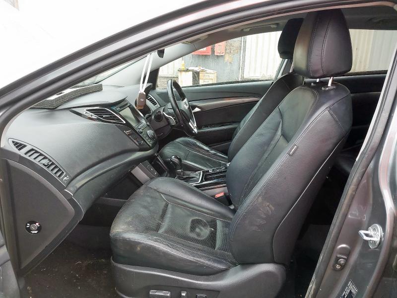 2015 HYUNDAI I40 1.7 CRDI [136] PREMIUM 5DR AUTO