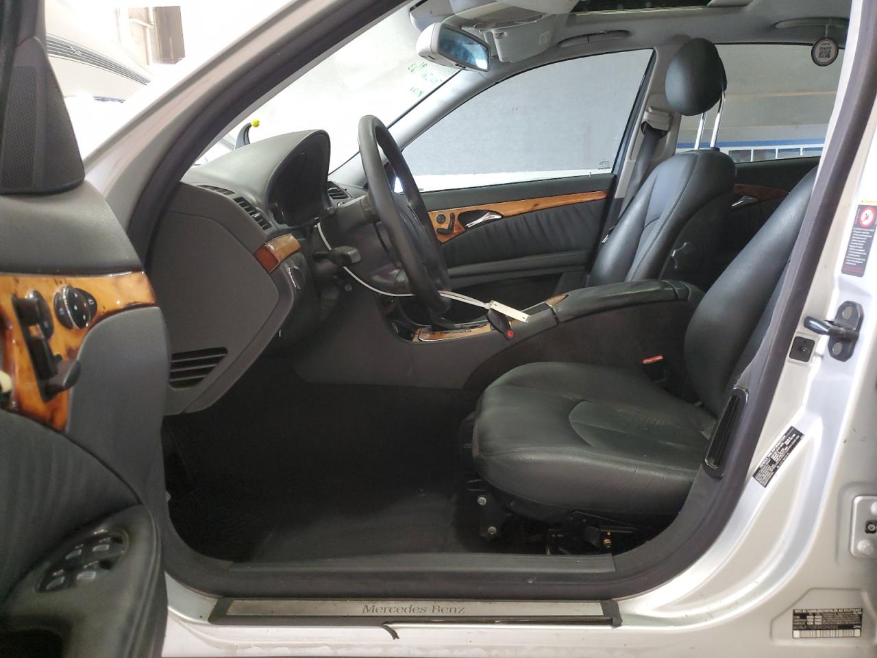 2003 Mercedes-Benz E 500 VIN: WDBUF70J83A334582 Lot: 84464315