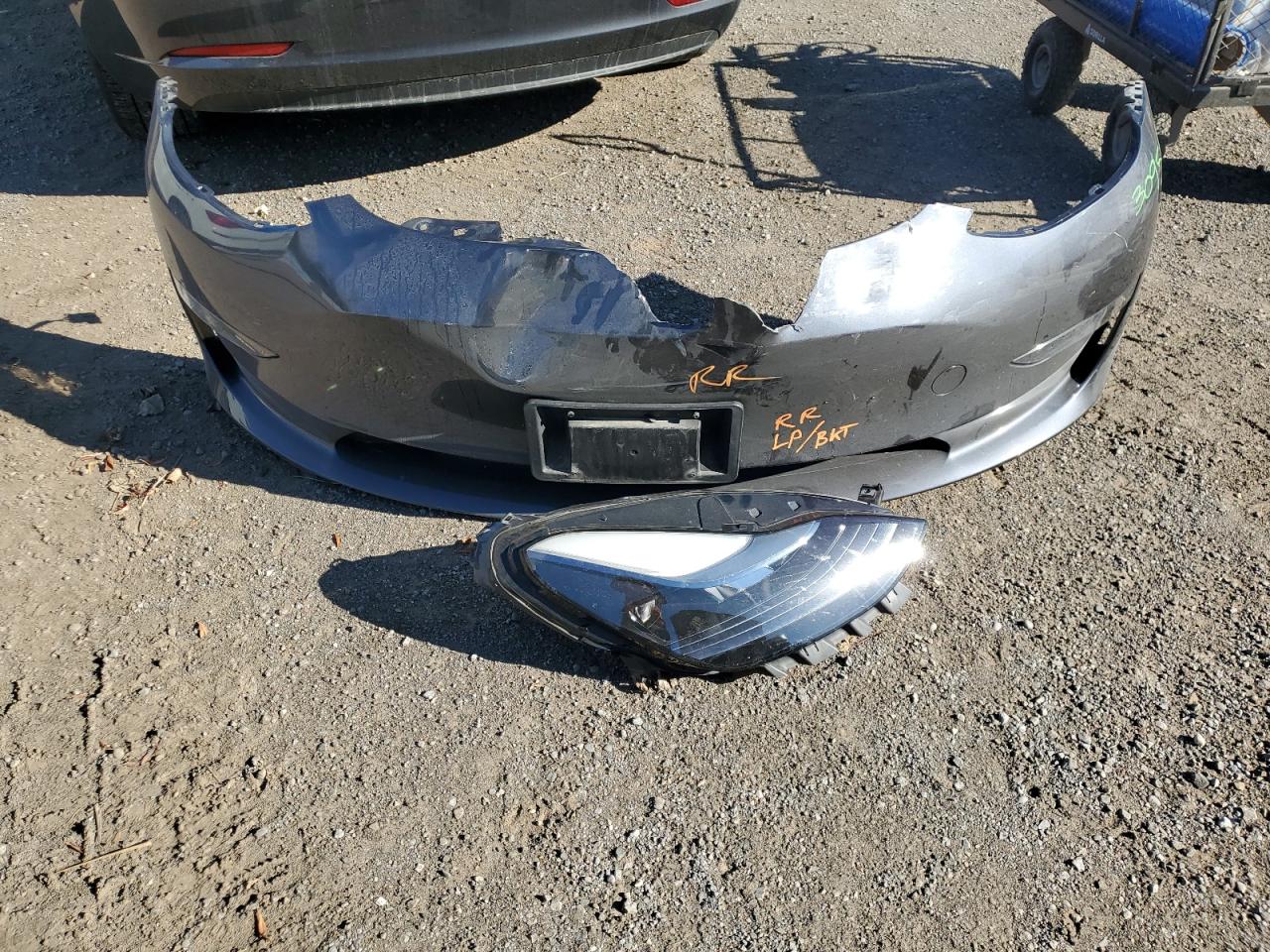 2023 Tesla Model 3 VIN: LRW3E1FA7PC899692 Lot: 89499515