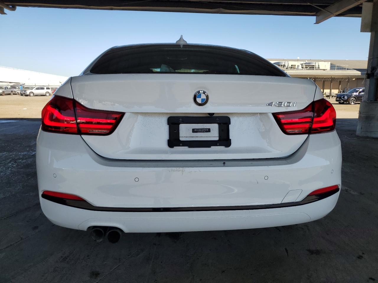 2018 BMW 430I Gran Coupe VIN: WBA4J1C52JBG77200 Lot: 82639155