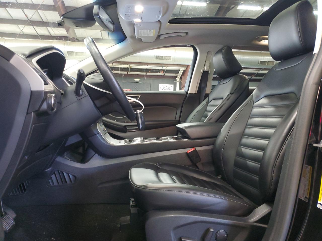 2020 Ford Edge Sel VIN: 2FMPK4J95LBB27712 Lot: 87211175