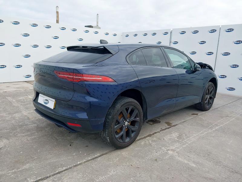 2024 JAGUAR I-PACE 294KW EV400 R-DYNAMIC HSE BLACK 90KWH 5DR AUTO