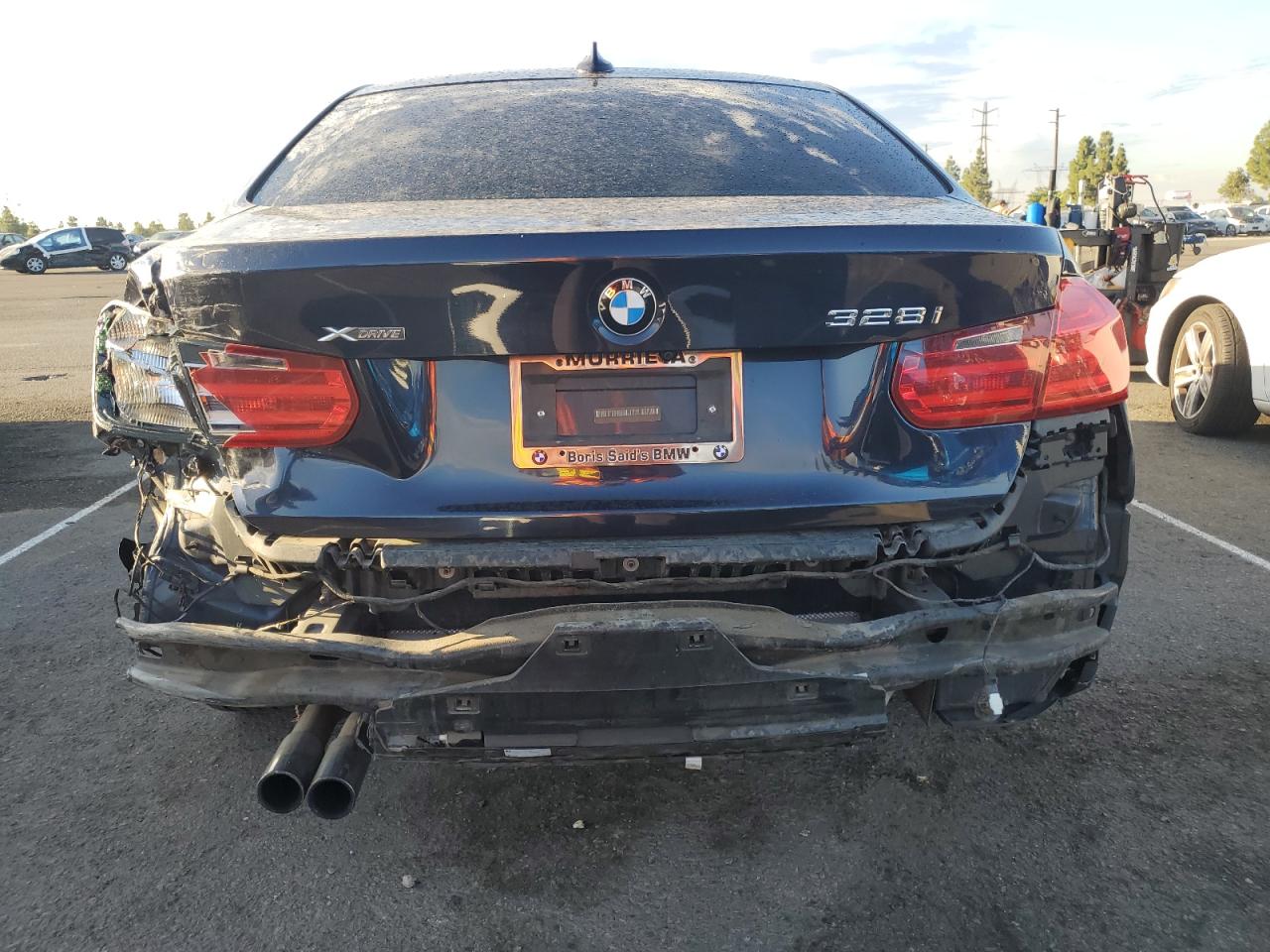 2013 BMW 328 Xi Sulev VIN: WBA3B5G57DNS01129 Lot: 82397015