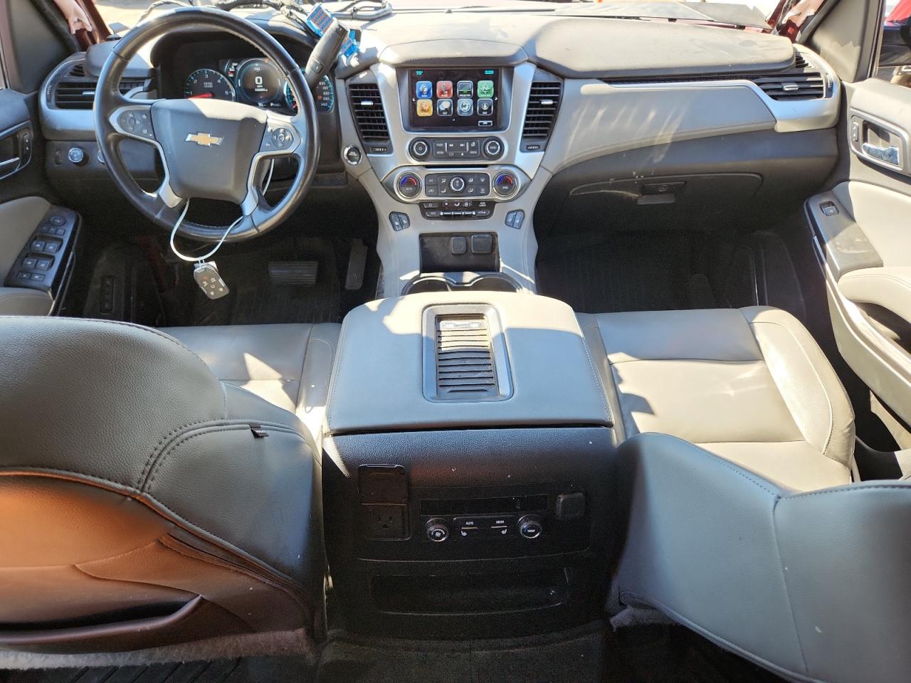 2017 Chevrolet Suburban K1500 Lt VIN: 1GNSKHKC3HR396044 Lot: 84792625