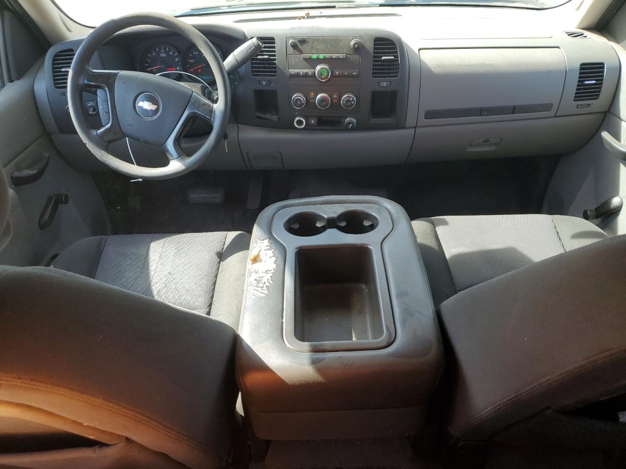 2010 Chevrolet Silverado C1500 VIN: 1GCSCPEX2AZ131796 Lot: 85274605