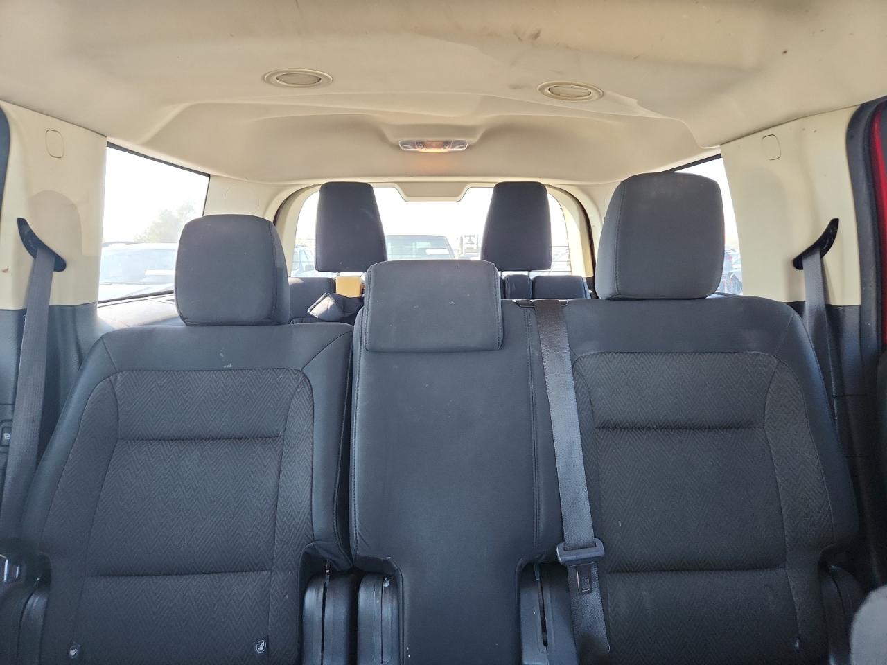 2013 Ford Flex Sel VIN: 2FMHK6C85DBD08069 Lot: 84285645