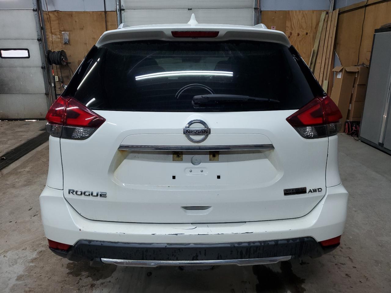 2019 Nissan Rogue S VIN: KNMAT2MV7KP527931 Lot: 85749955