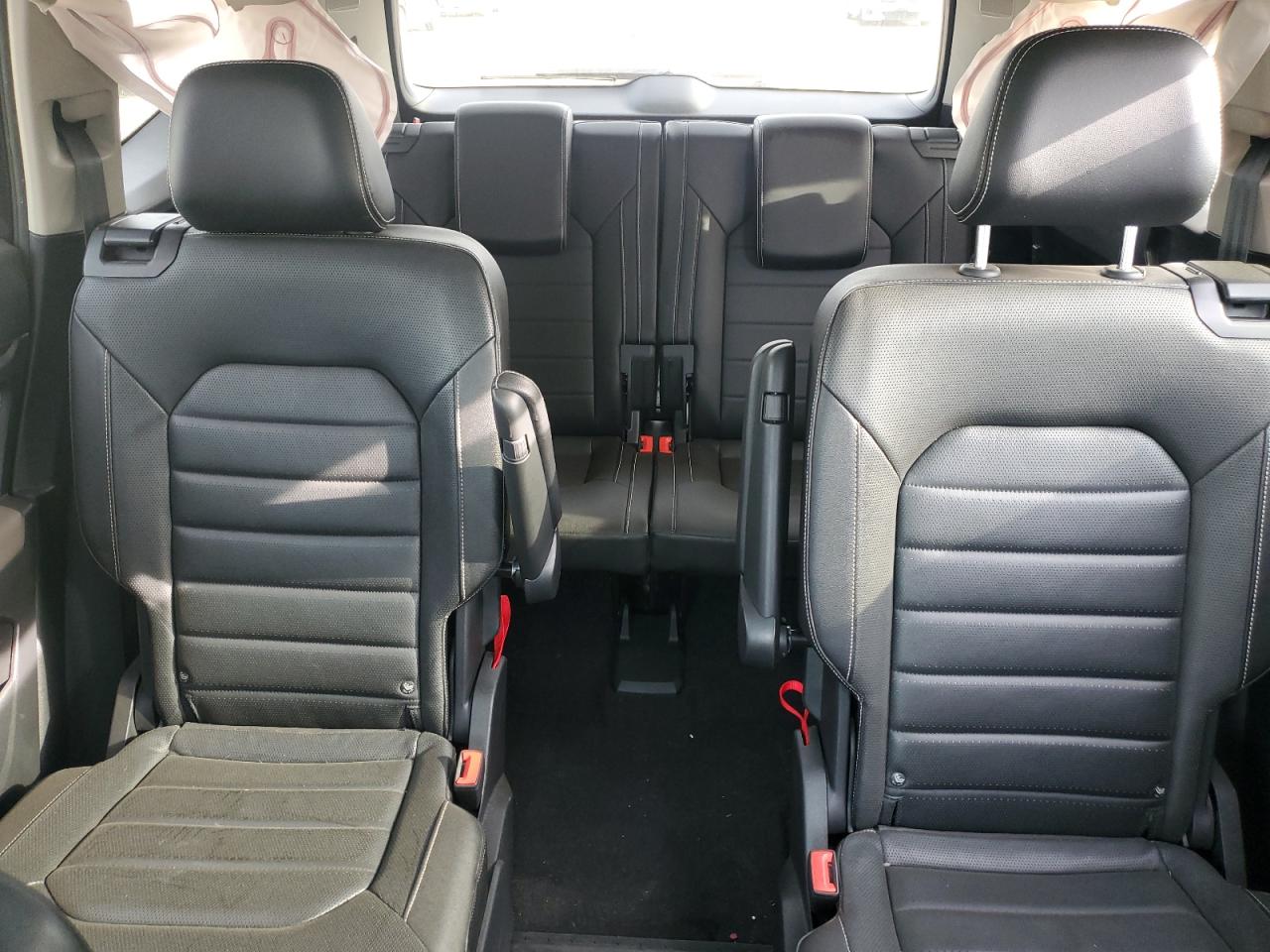 2021 Volkswagen Atlas Sel Premium R-Line VIN: 1V2FR2CA9MC586958 Lot: 87239485