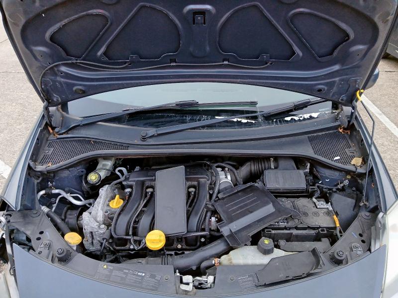 2012 RENAULT CLIO 1.6 VVT EXPRESSION 5DR AUTO [AC]