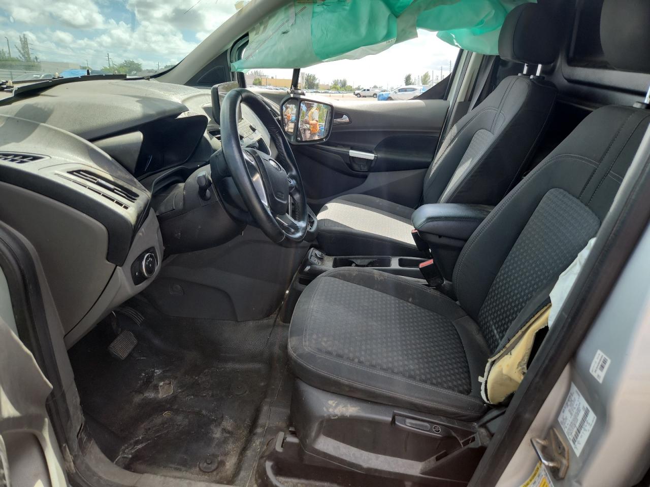 2019 Ford Transit Connect Xlt VIN: NM0LS7F22K1414058 Lot: 85502055