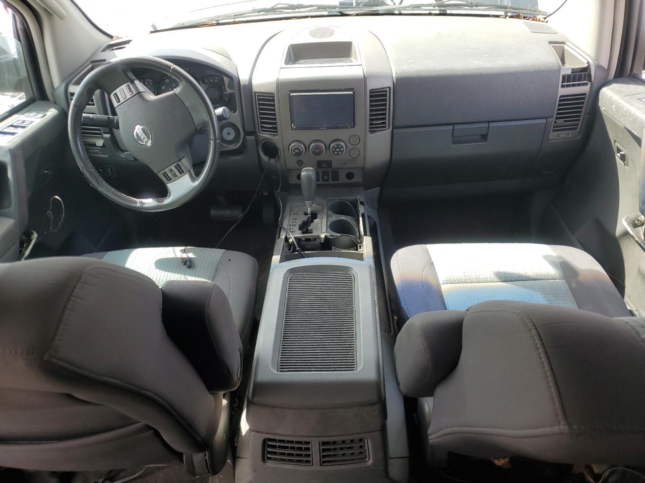2005 Nissan Titan Xe VIN: 1N6BA07A95N538921 Lot: 85865305