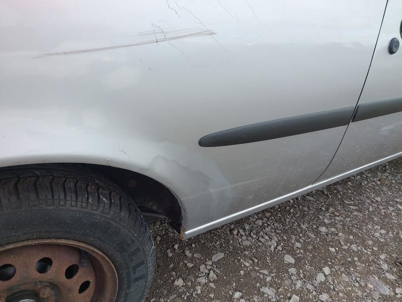 1999 FORD FIESTA 1.3 FINESSE 3DR